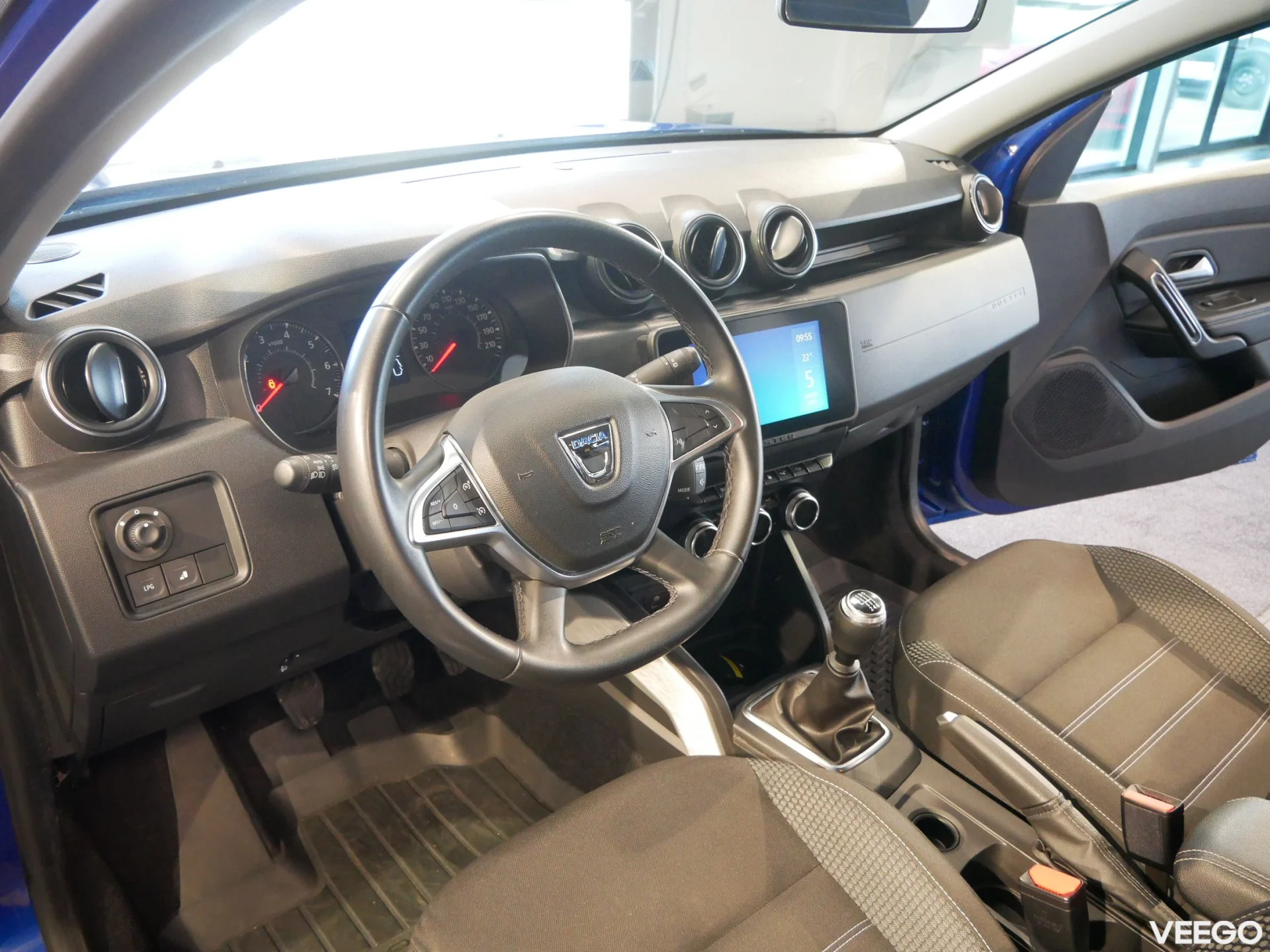 Dacia Duster - 67kW