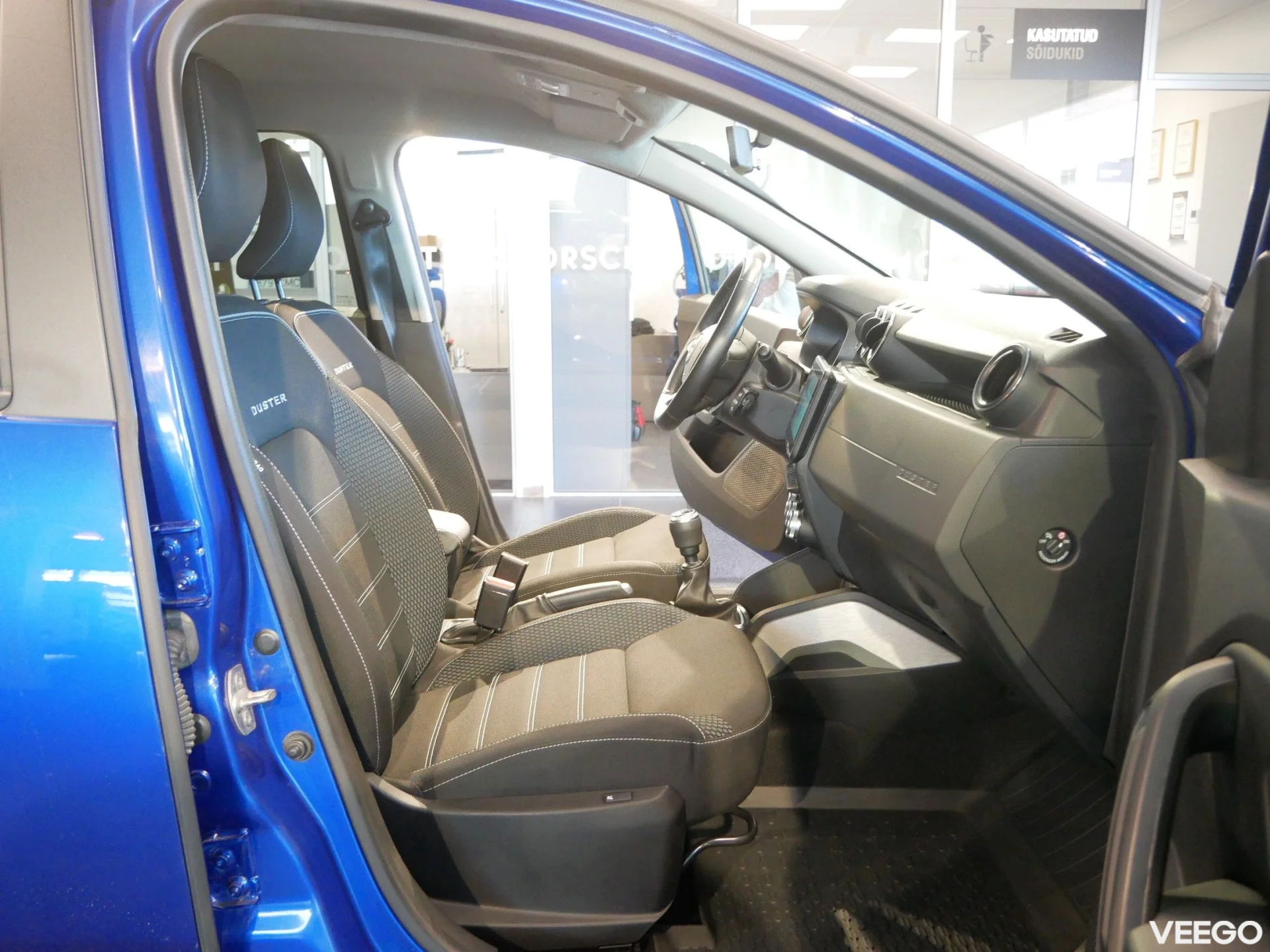 Dacia Duster - 67kW