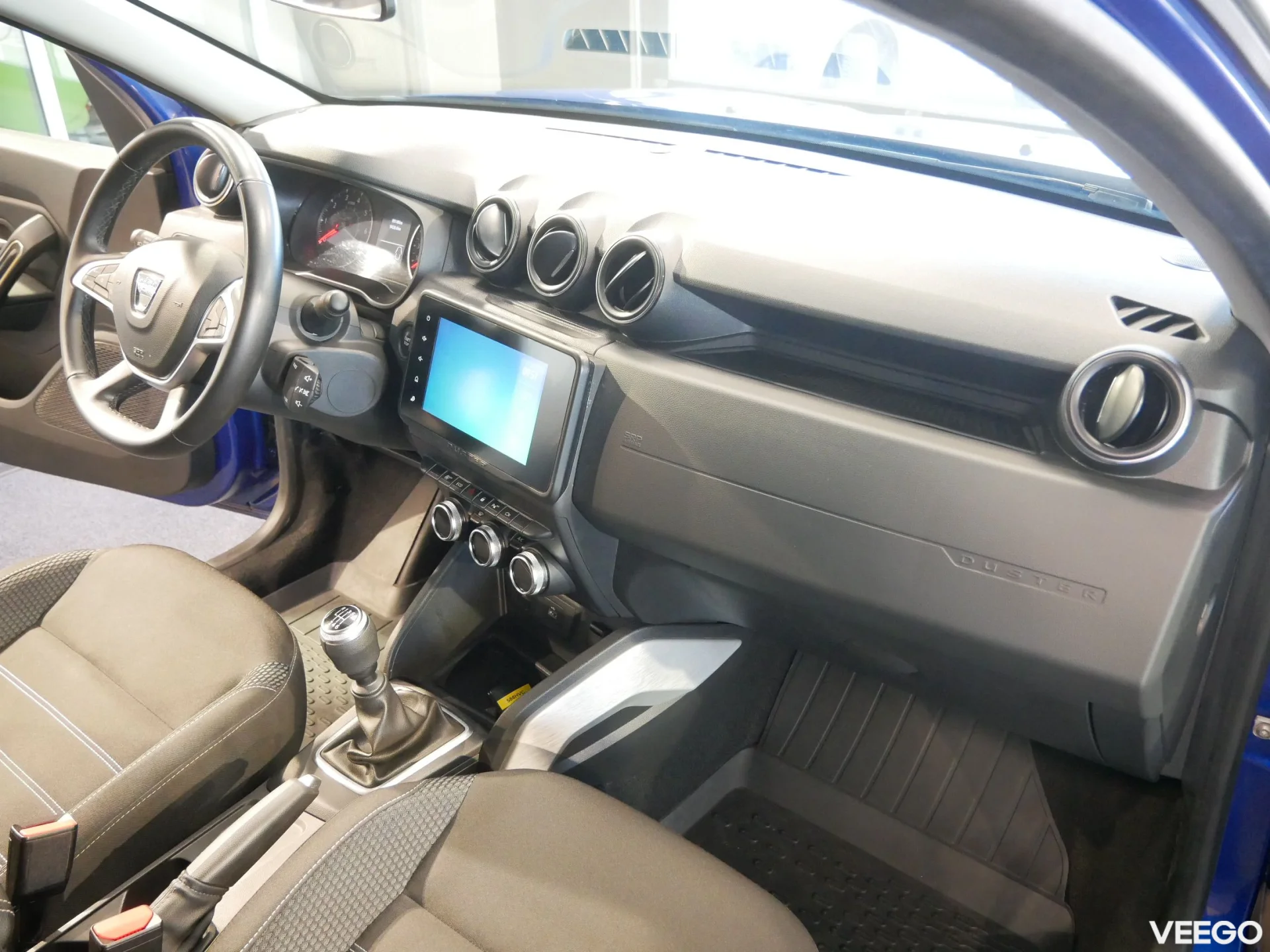 Dacia Duster - 67kW