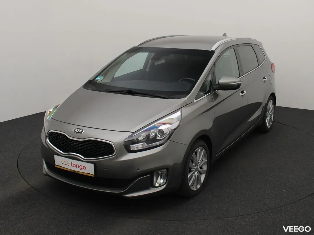 Kia Carens Dream Team 1.7 104kW