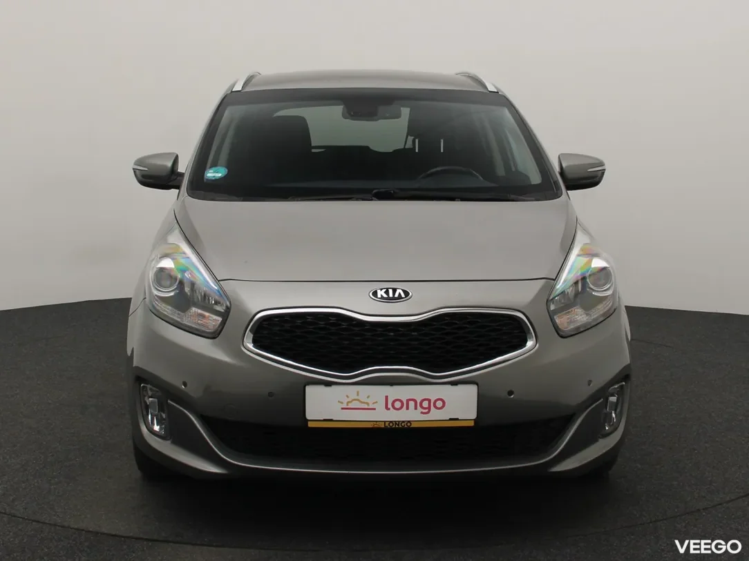 Kia Carens 1.7 104kW