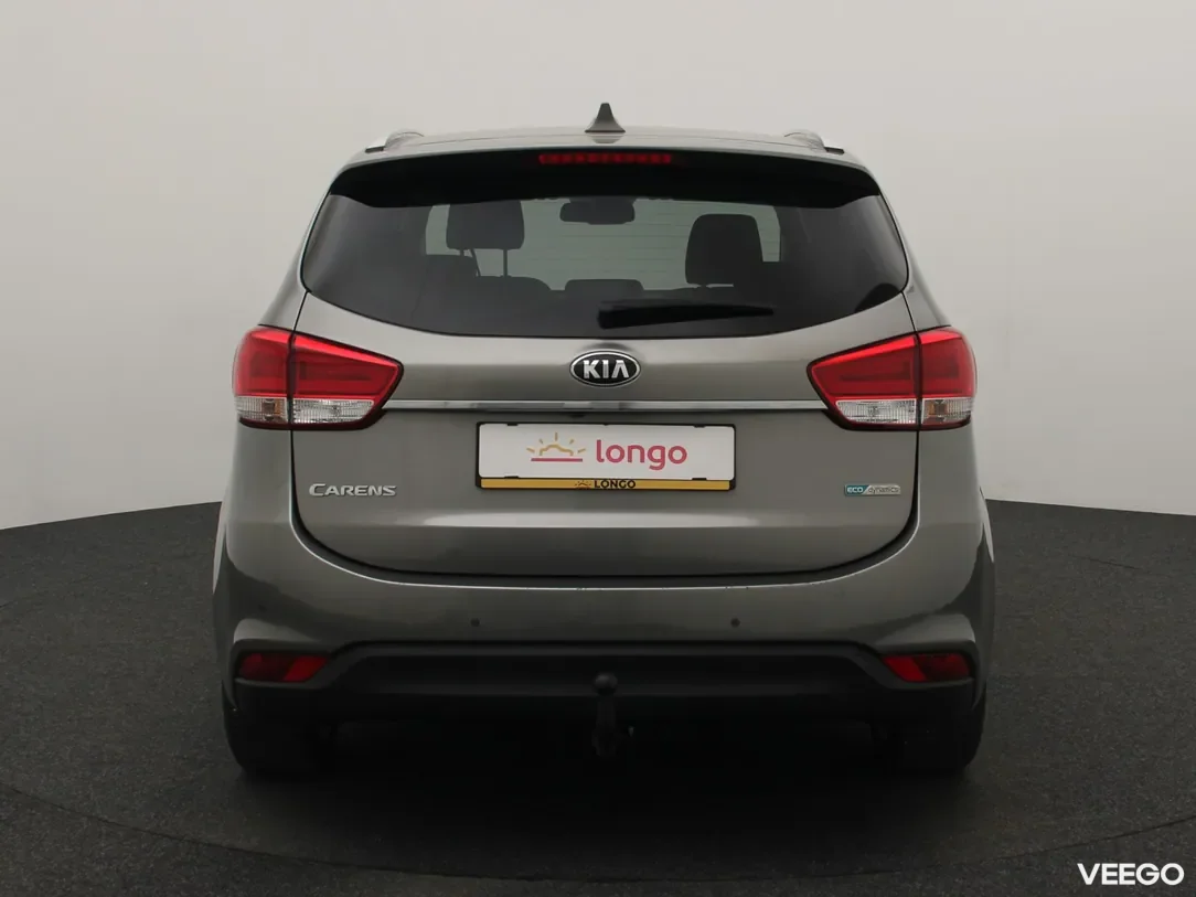 Kia Carens 1.7 104kW