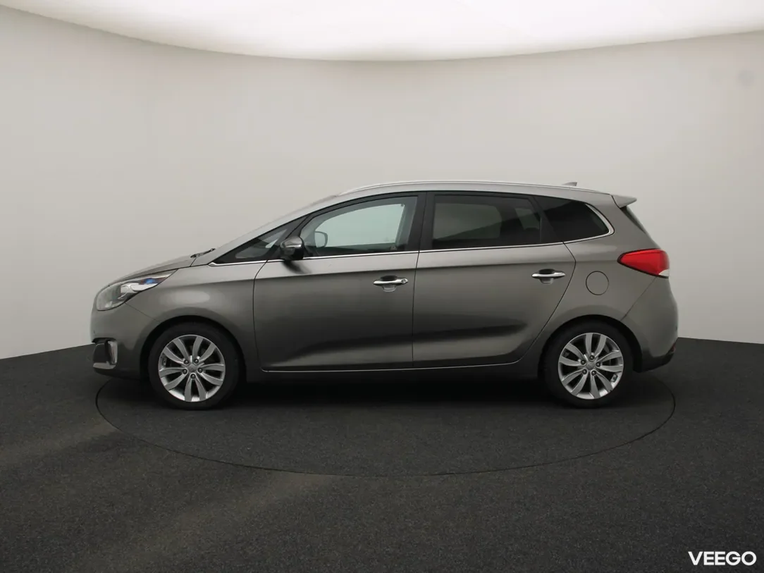 Kia Carens 1.7 104kW