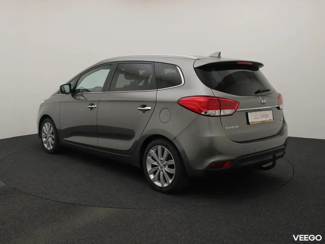 Kia Carens 1.7 104kW