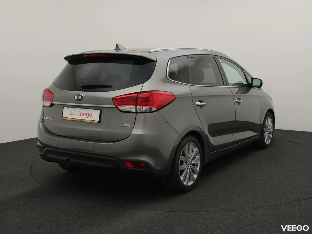 Kia Carens 1.7 104kW