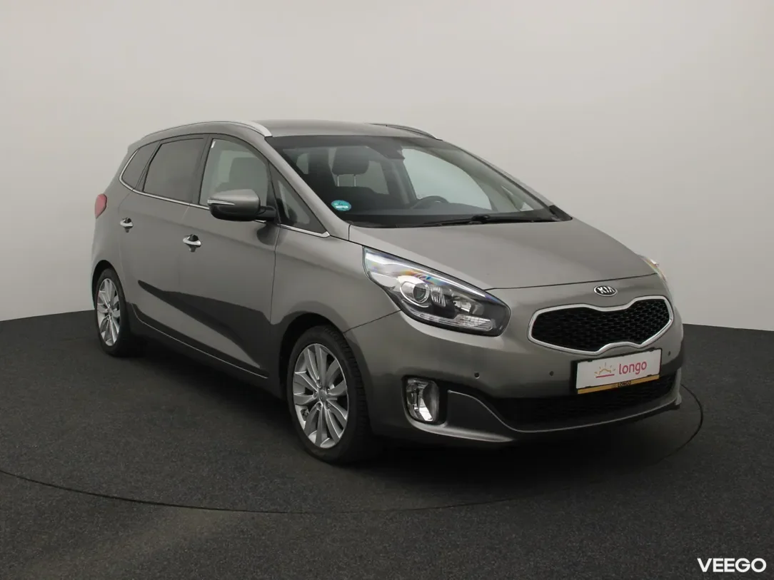 Kia Carens 1.7 104kW