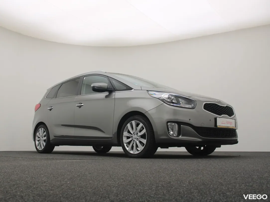 Kia Carens 1.7 104kW