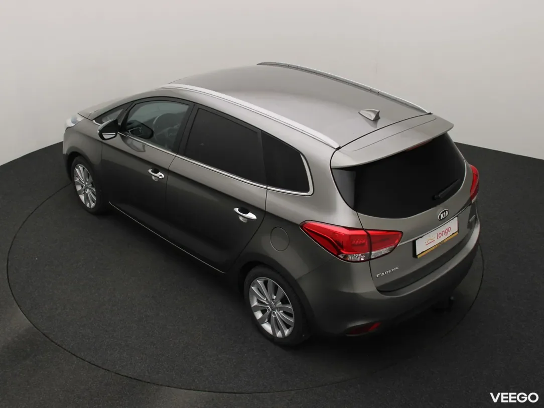 Kia Carens 1.7 104kW