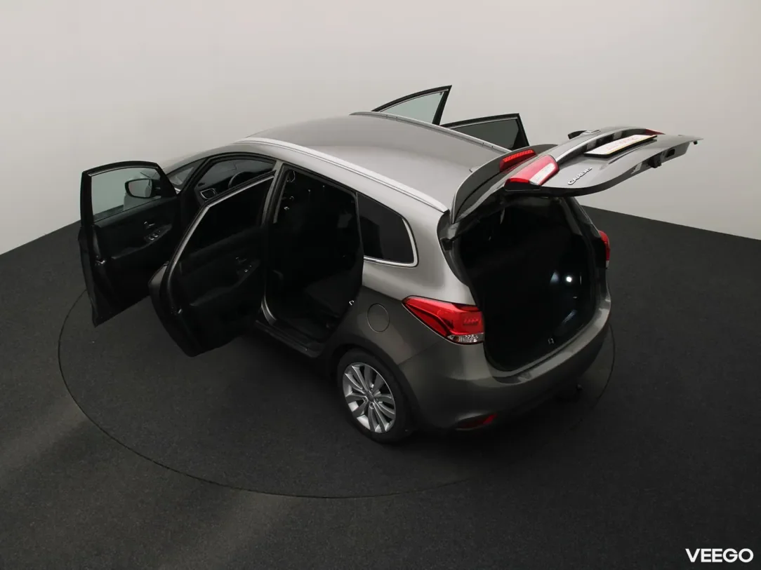 Kia Carens 1.7 104kW