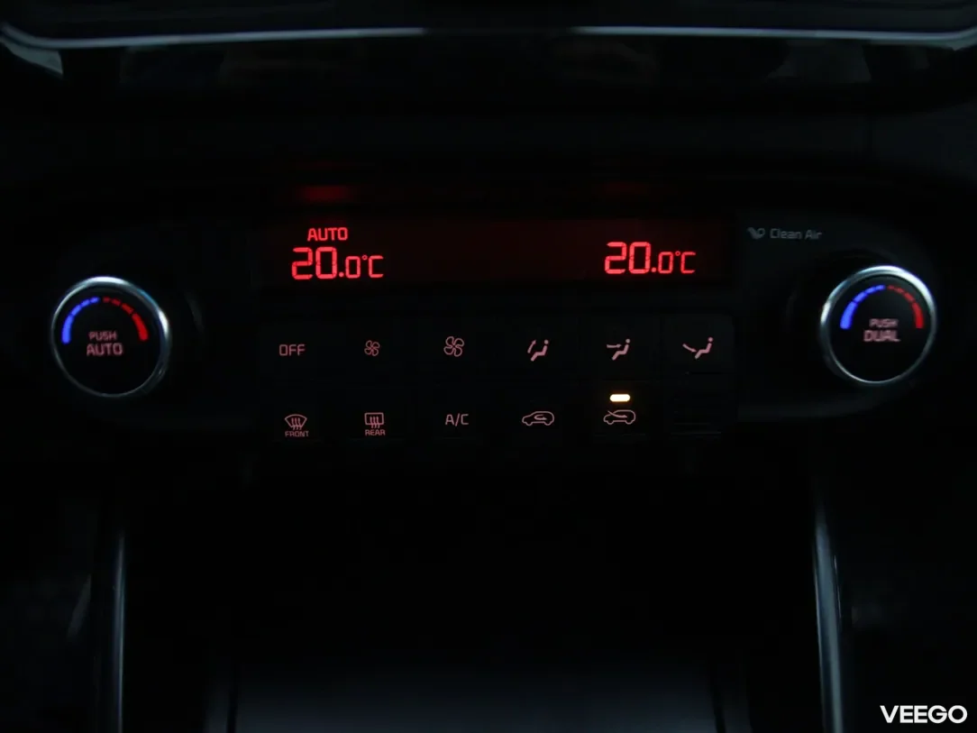 Kia Carens 1.7 104kW