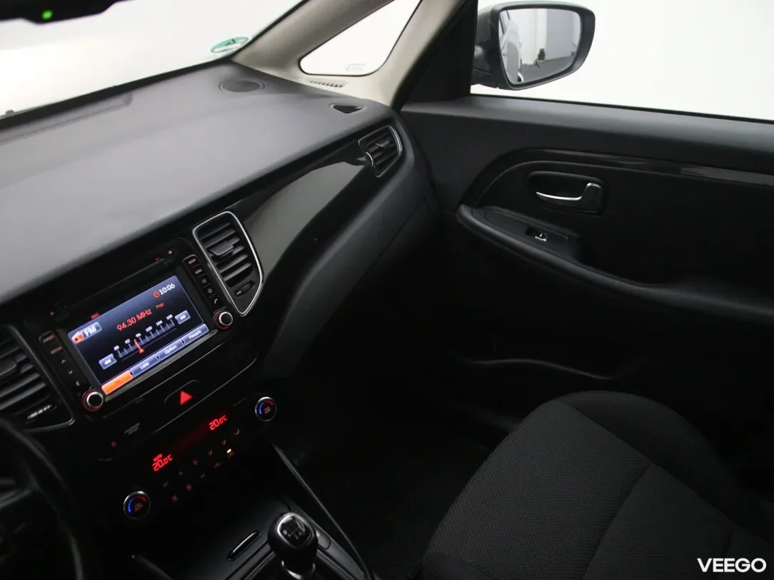 Kia Carens 1.7 104kW