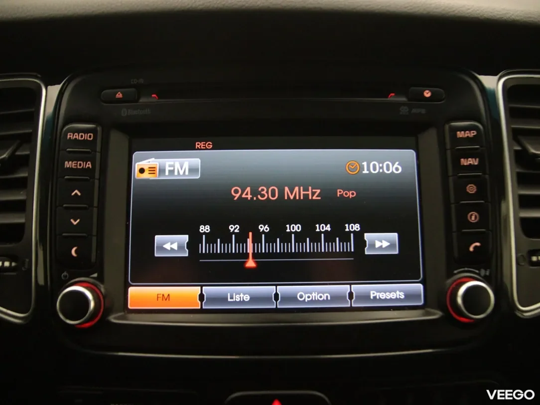Kia Carens 1.7 104kW
