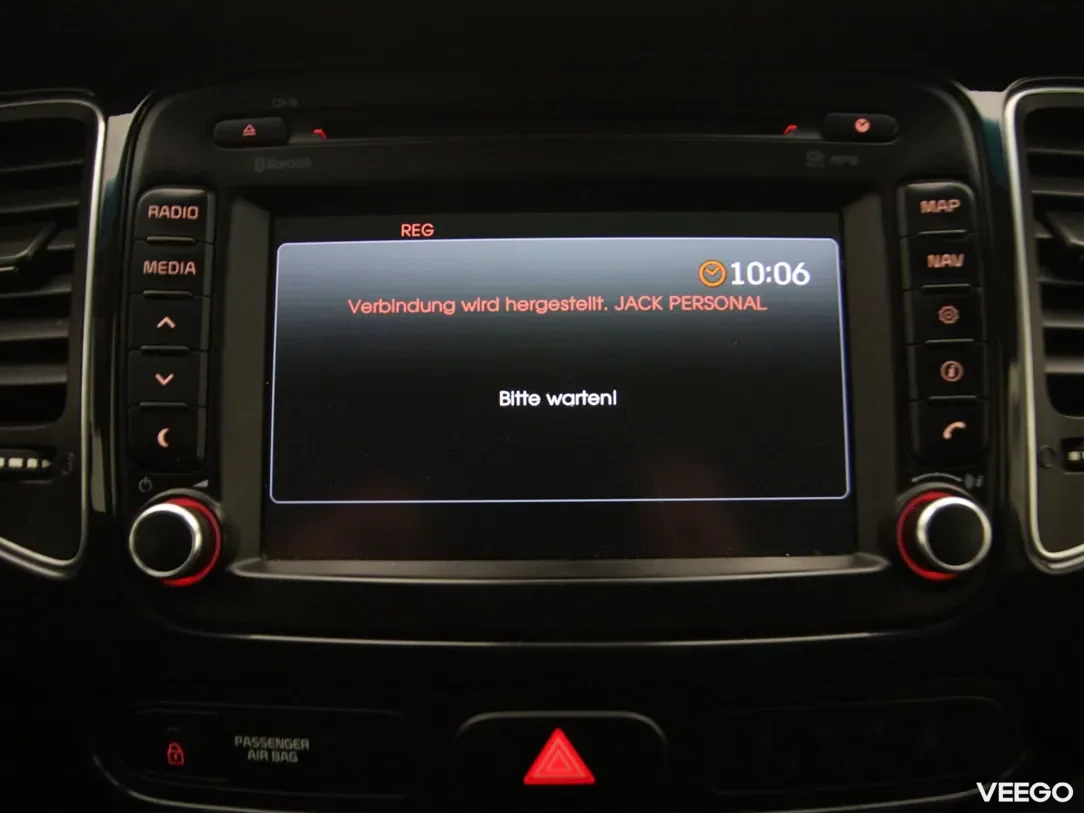 Kia Carens 1.7 104kW