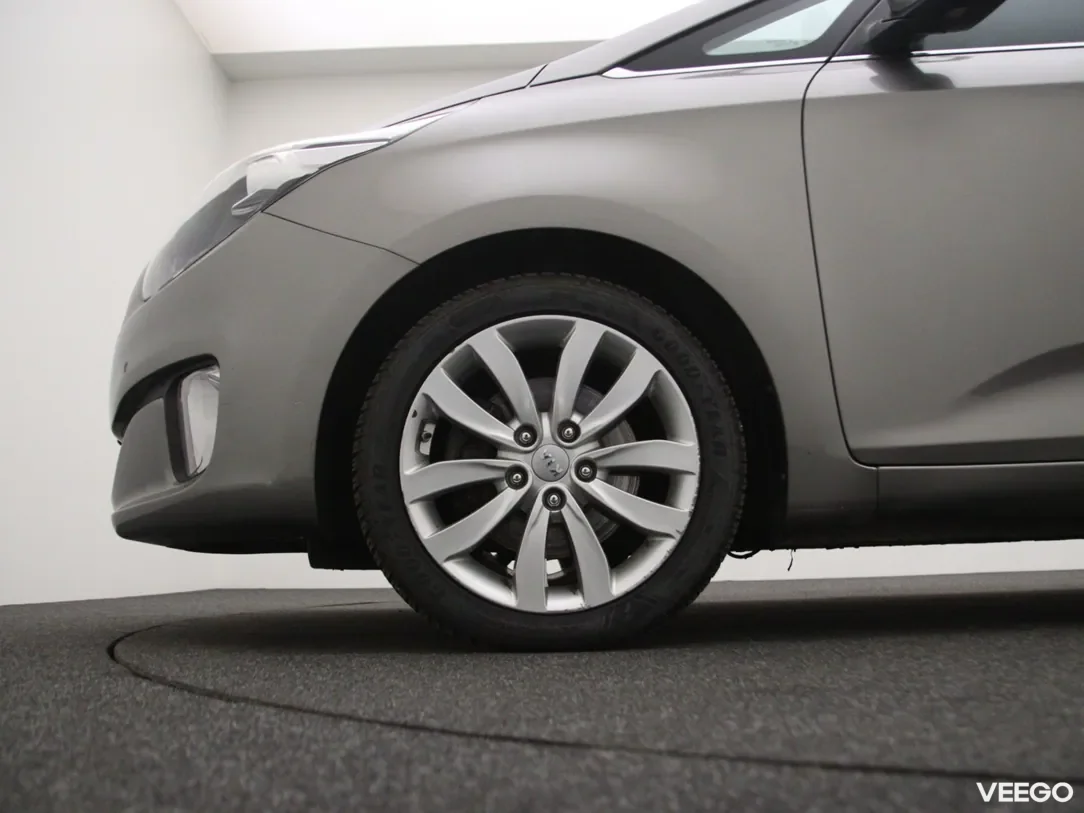 Kia Carens 1.7 104kW