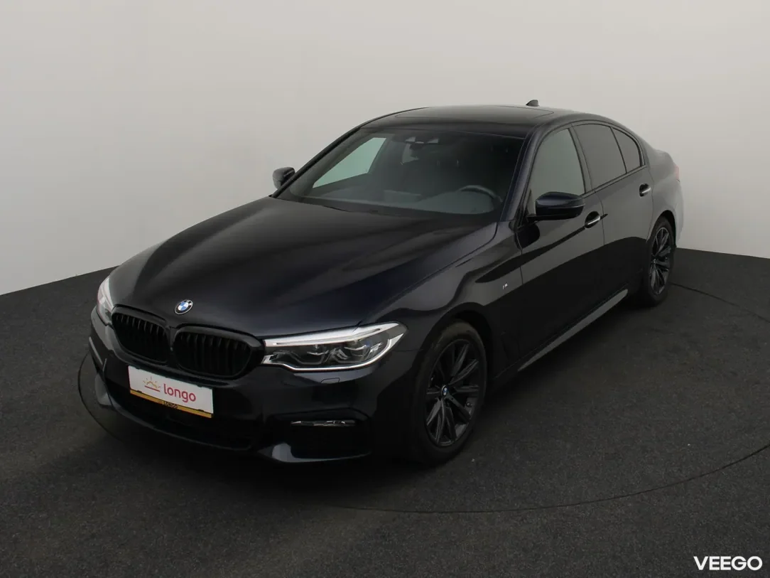 BMW 530 High Executive 3.0 195kW