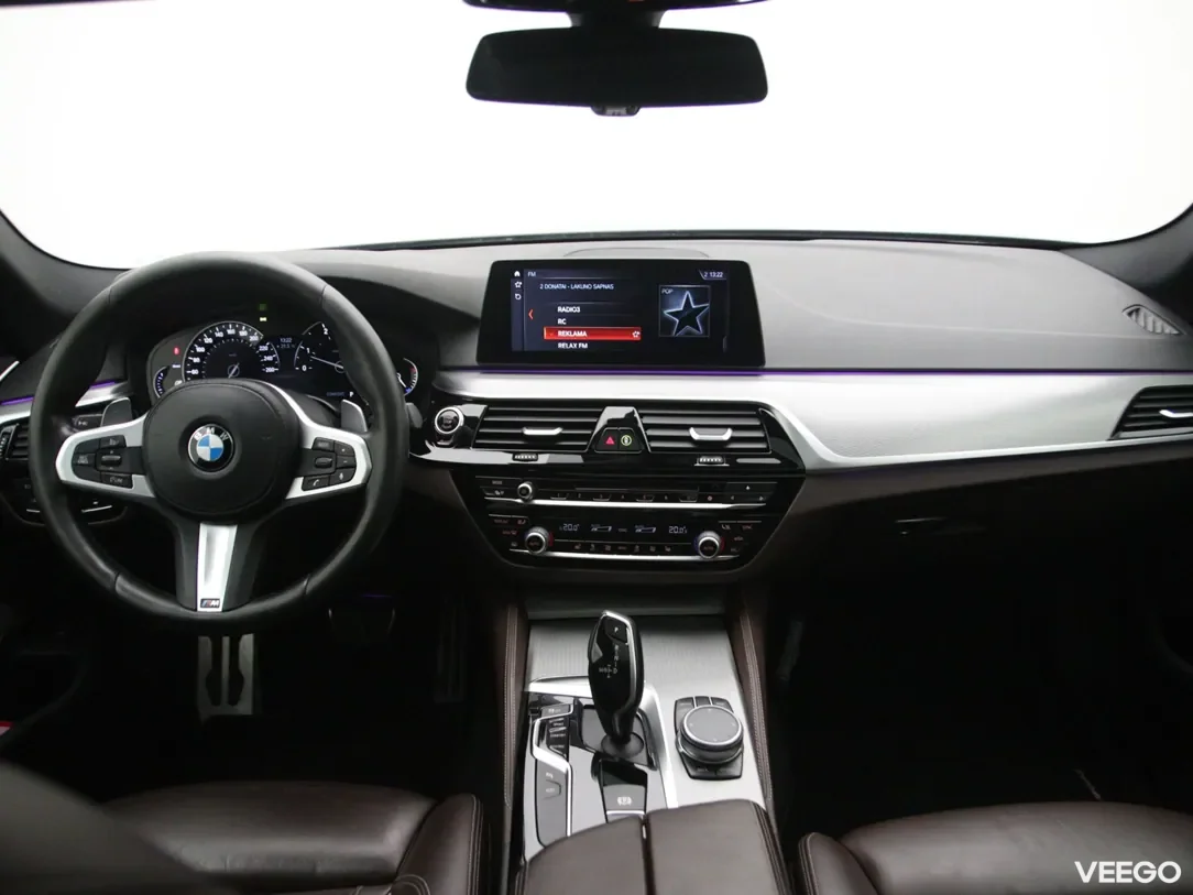 BMW 530 3 195kW