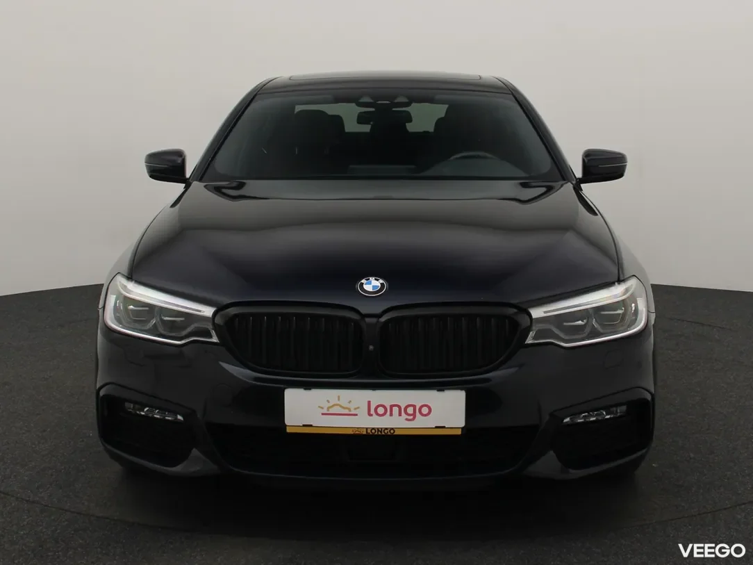 BMW 530 3 195kW