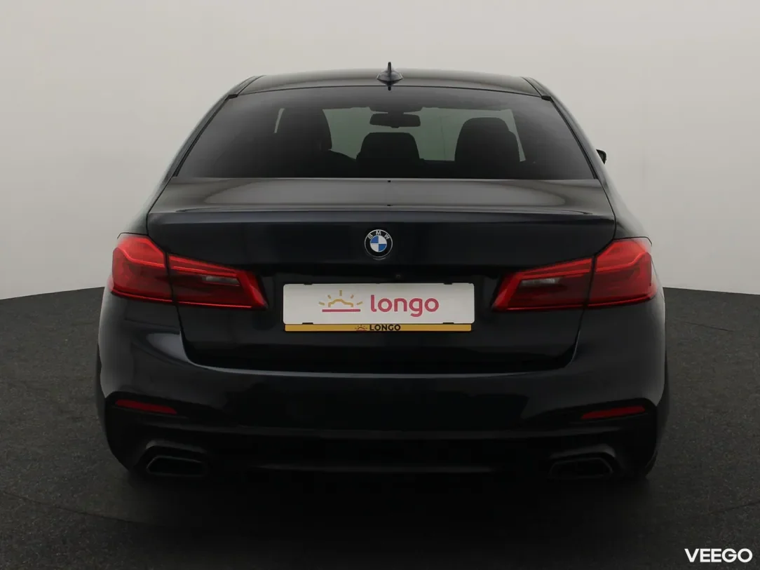 BMW 530 3 195kW