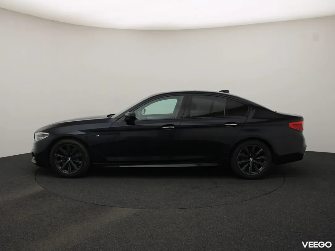 BMW 530 3 195kW