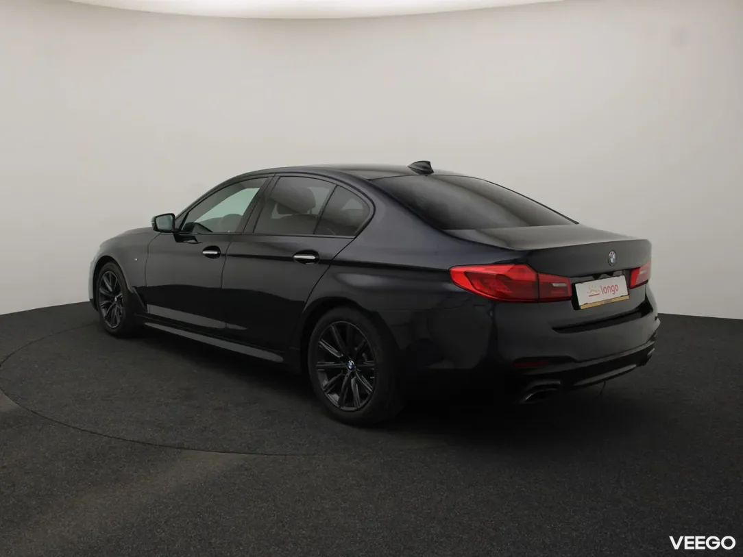 BMW 530 3 195kW