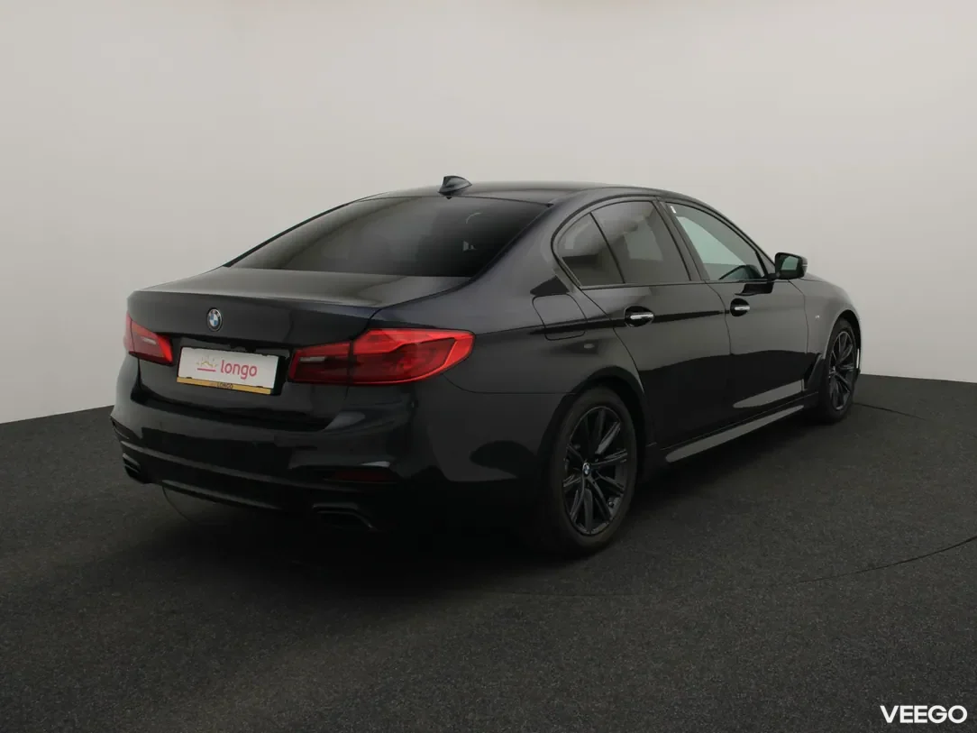 BMW 530 3 195kW