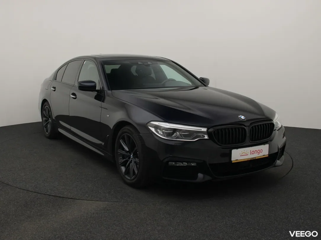 BMW 530 3 195kW