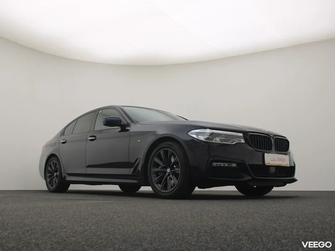BMW 530 3 195kW