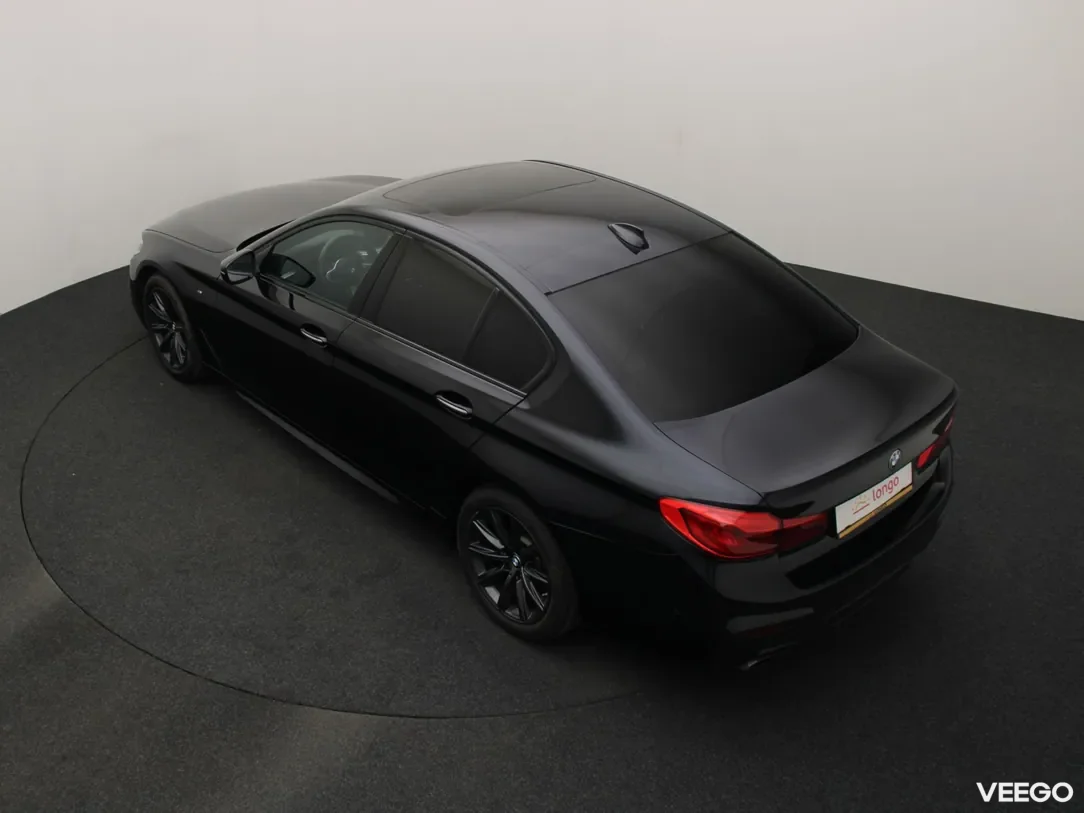 BMW 530 3 195kW