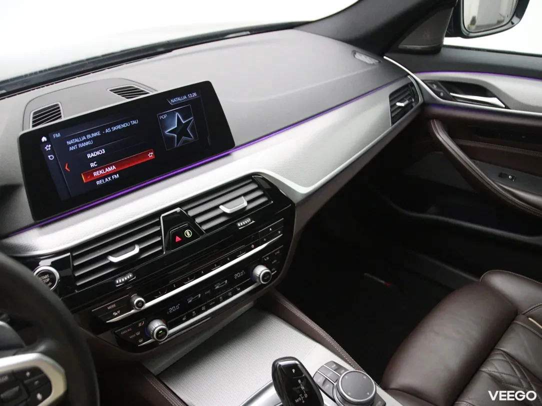 BMW 530 3 195kW