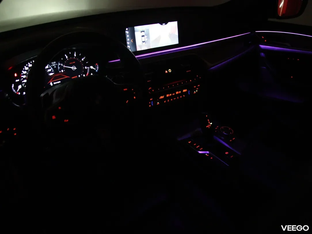 BMW 530 3 195kW