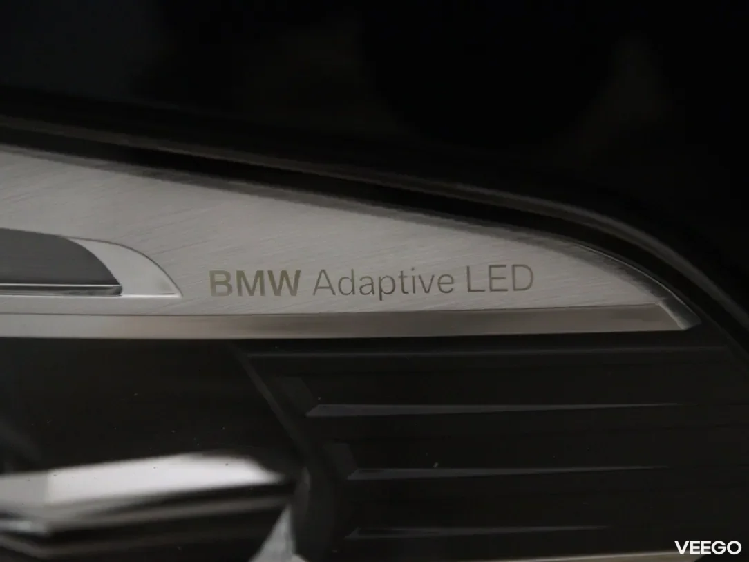 BMW 530 3 195kW