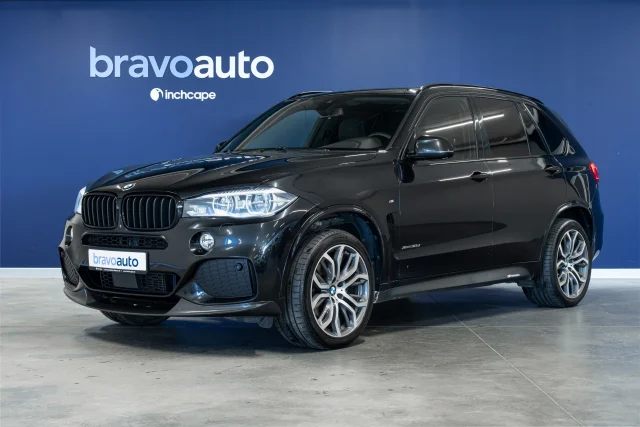 Image of BMW X5 xDrive30d M-Sportpakett N1G kat 3 190kW