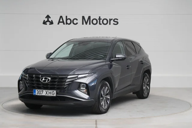Image of Hyundai Tucson Comfort 1.6 110kW