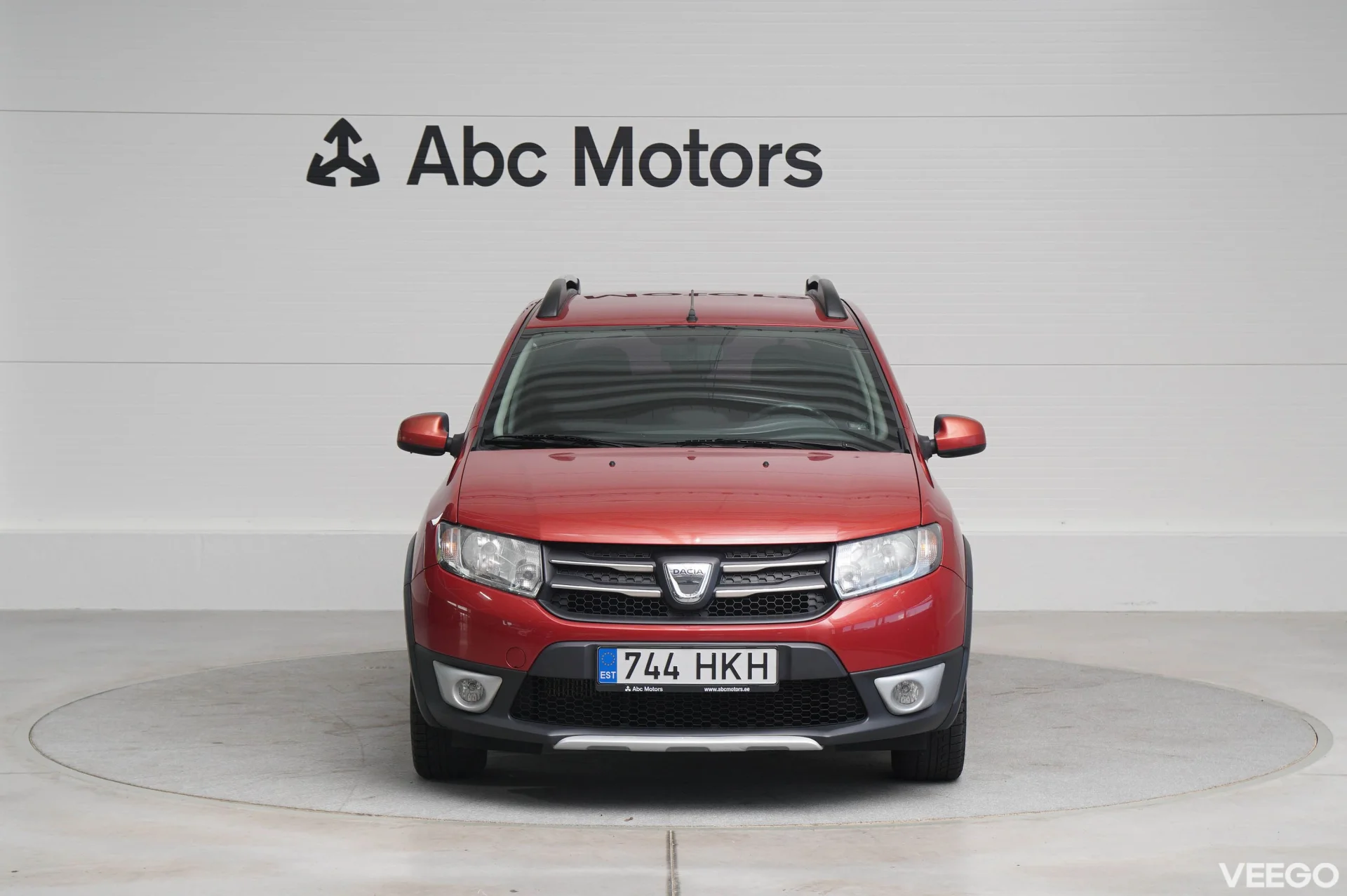 Dacia Sandero Stepway Laureate dCi 1.5 66kW