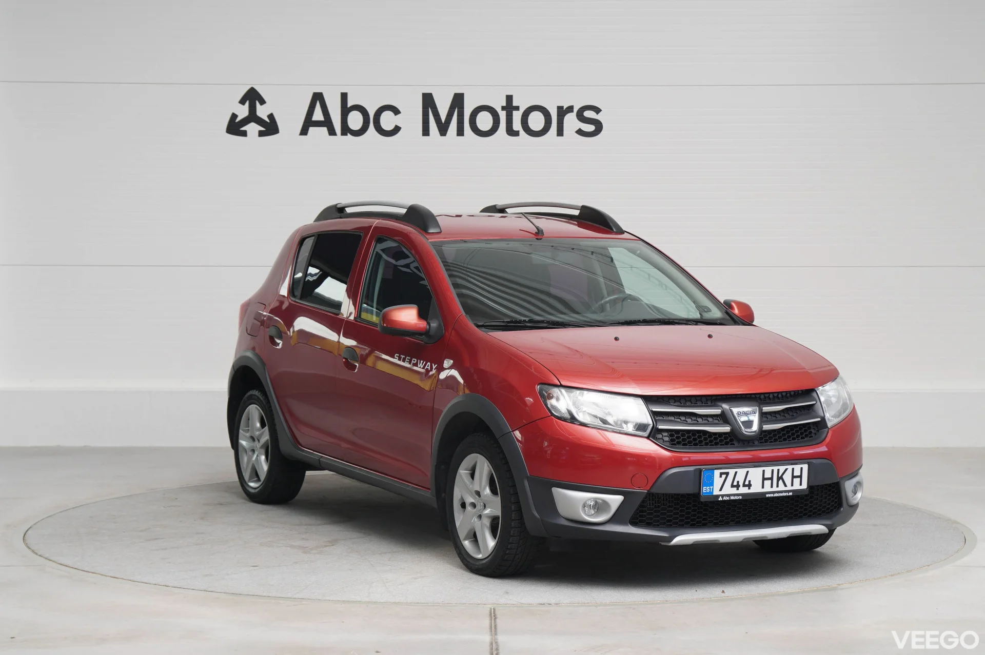 Dacia Sandero Stepway Laureate dCi 1.5 66kW