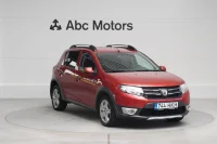 Dacia Sandero Stepway Laureate dCi 1.5 66kW thumbnail