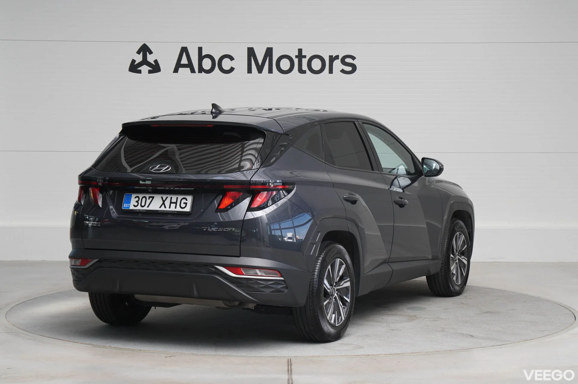 Hyundai Tucson Comfort 1.6 110kW