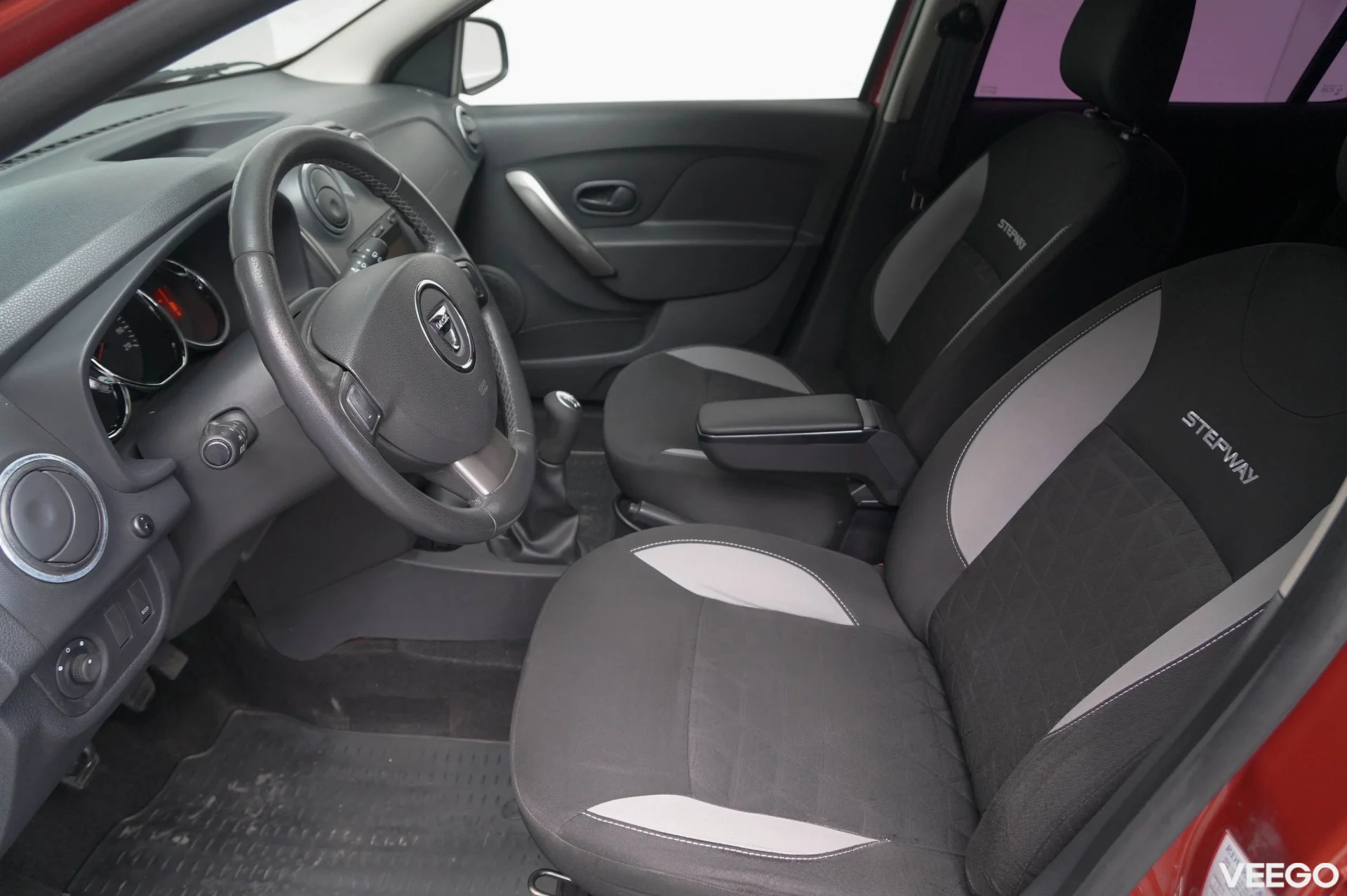 Dacia Sandero Stepway Laureate dCi 1.5 66kW