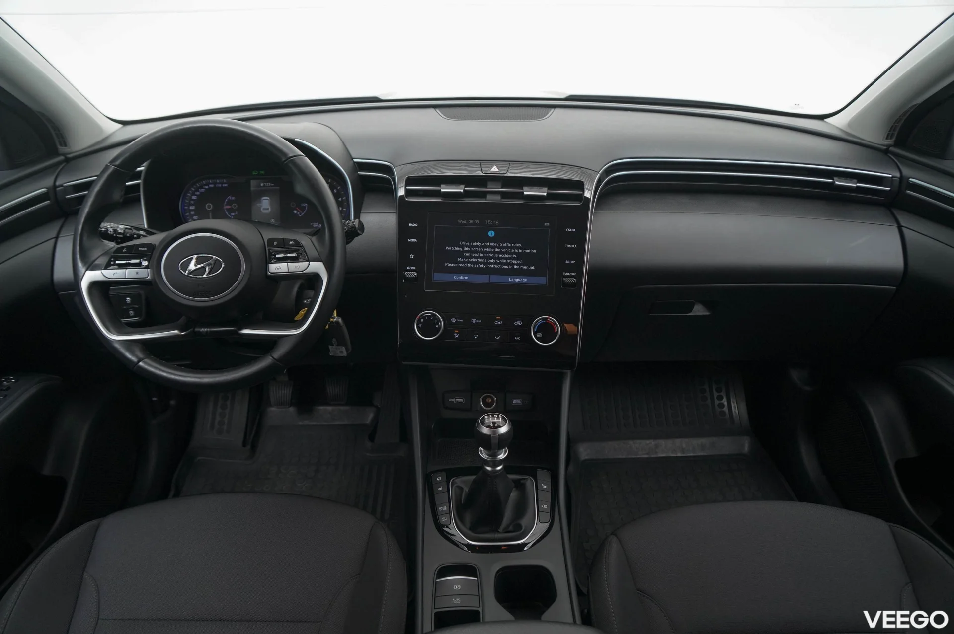 Hyundai Tucson Comfort 1.6 110kW