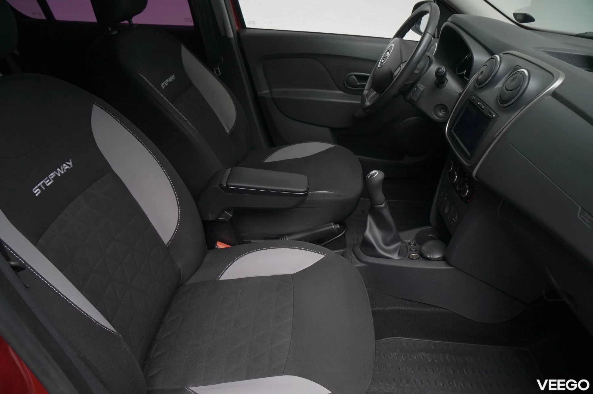 Dacia Sandero Stepway Laureate dCi 1.5 66kW