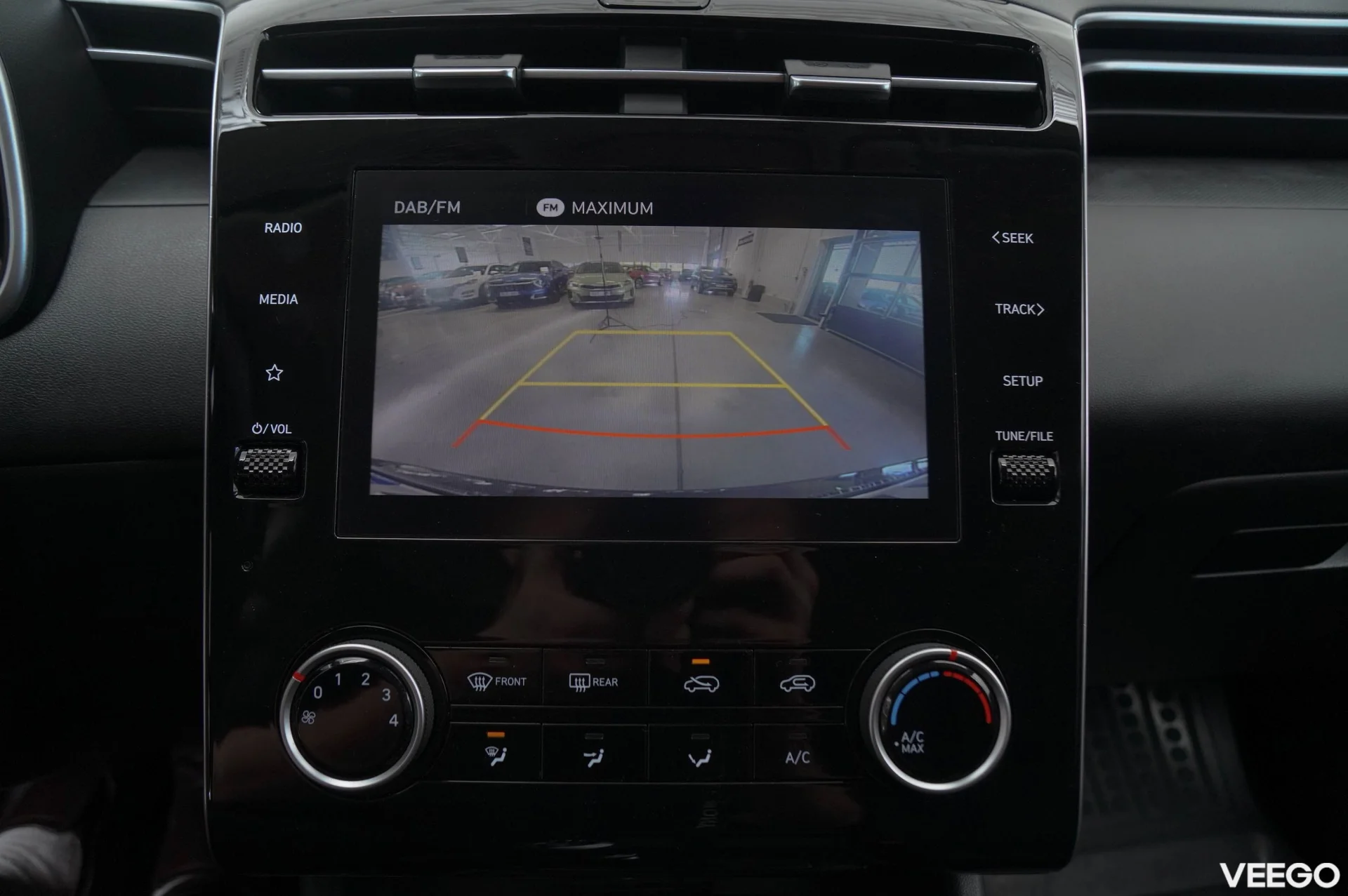 Hyundai Tucson Comfort 1.6 110kW