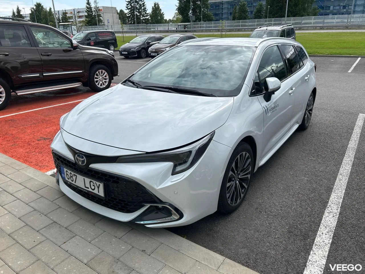 Toyota Corolla Active Plus 1.8 72kW