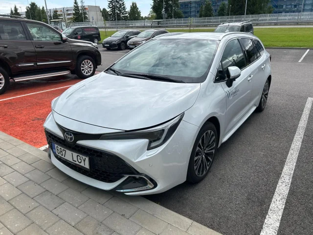 Image of Toyota Corolla Active Plus 1.8 72kW