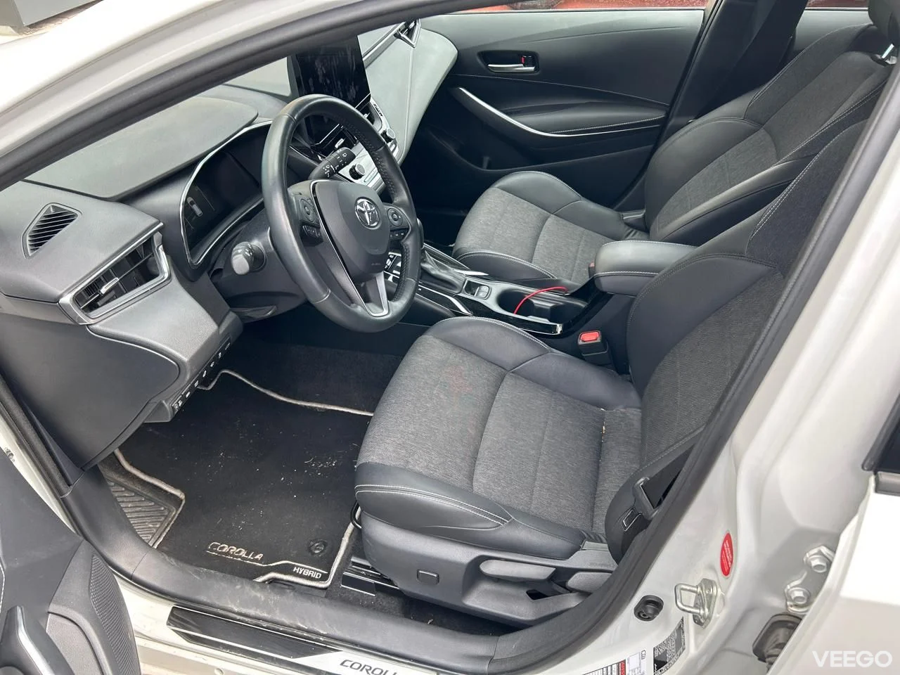 Toyota Corolla Active Plus 1.8 72kW