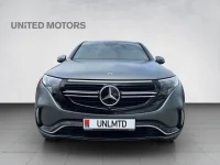 Mercedes-Benz EQC 400 4MATIC AMG Line 300KW 145kW thumbnail