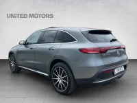Mercedes-Benz EQC 400 4MATIC AMG Line 300KW 145kW thumbnail