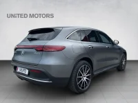 Mercedes-Benz EQC 400 4MATIC AMG Line 300KW 145kW thumbnail
