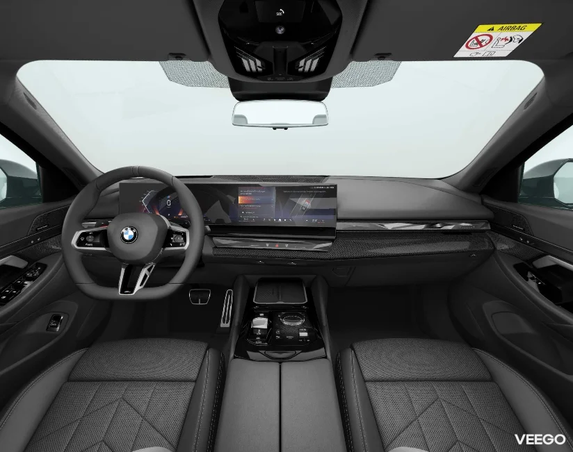 BMW 520 Touring M-Sportpakett 2 145kW