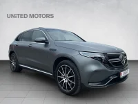 Mercedes-Benz EQC 400 4MATIC AMG Line 300KW 145kW thumbnail