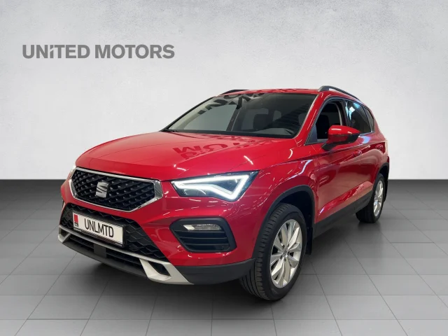 Image of Seat Ateca - 110kW